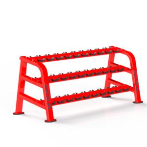 Dumbell Stand 3 Tier