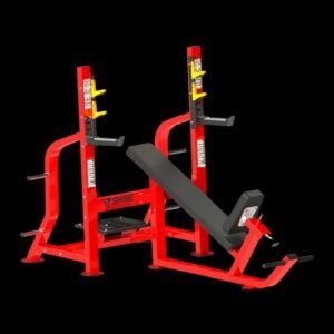 Olympic Incline Bench Luxury