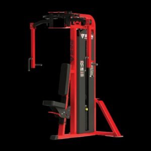 Pec-Rear Delt Fly