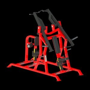 Isolateral Reverse Front Lat Pulldown with Chest Press