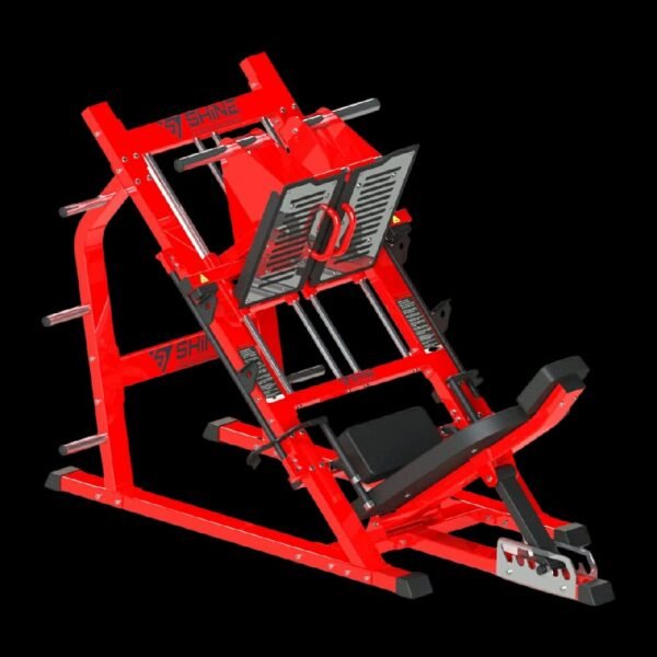 Iso 45 Degree Leg Press Dual