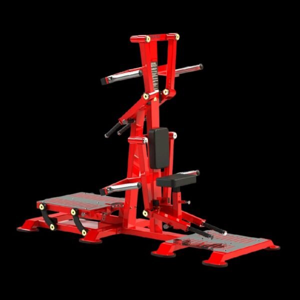 Iso Standing & Seating Lateral Raise