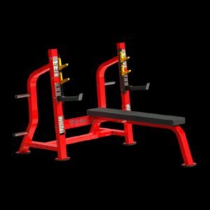 Olympic Flat Bench Luxury