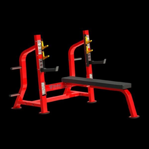 Olympic Flat Bench Luxury