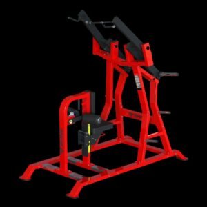 isolateral Reverse Front Lat Pulldown