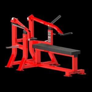 Duel Axis Flat Bench