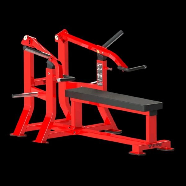 Duel Axis Flat Bench