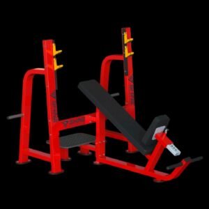 Olympic Incline Bench
