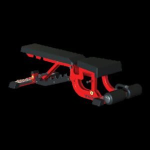Super Adjustable Bench
