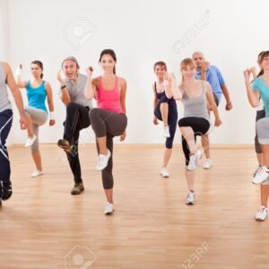 Aerobics for 1 month